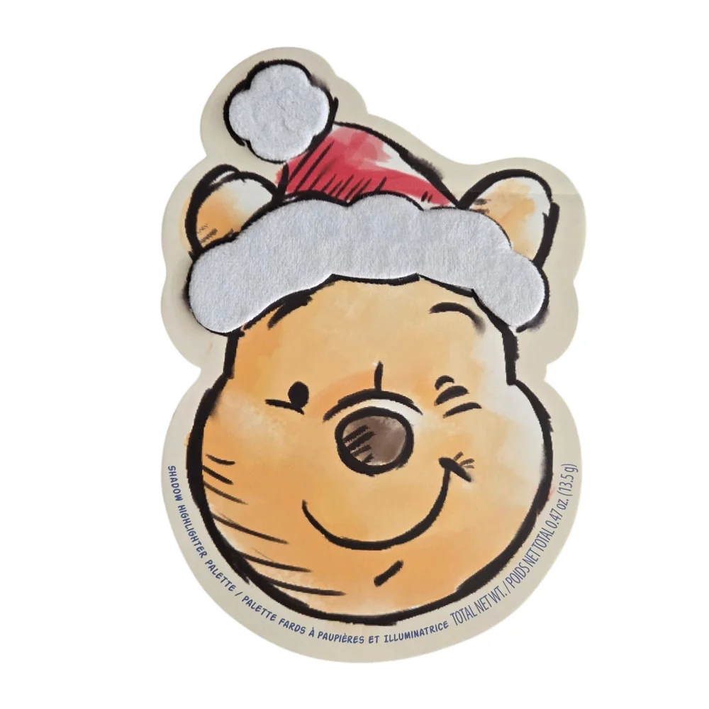 Kara Beauty Disney Winnie The Pooh Holiday Eyeshadow & Highlighter Palett